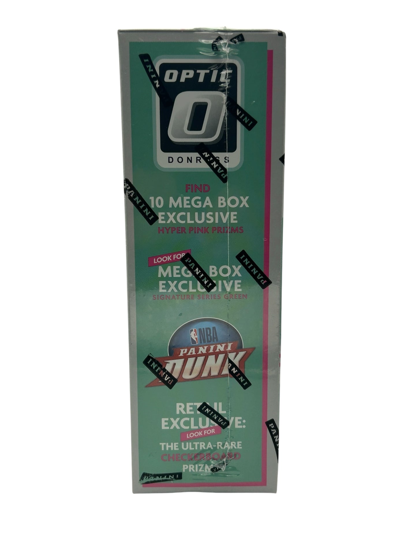 2020-21 NBA Panini Optic Mega Box