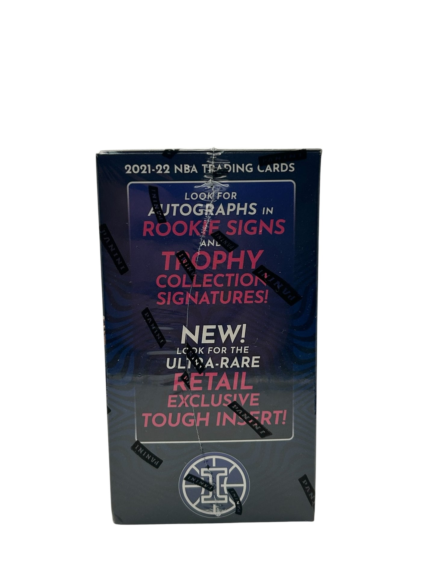 2021-22 NBA Panini Illusions Blaster Box