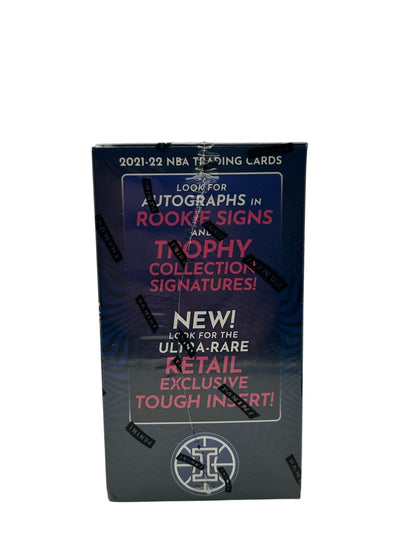 2021-22 NBA Panini Illusions Blaster Box
