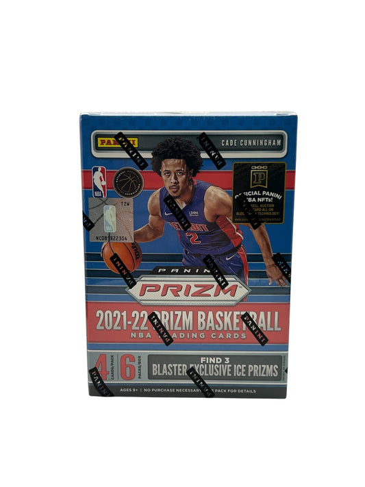 2020-21 NBA Panini Prizm Blaster Box