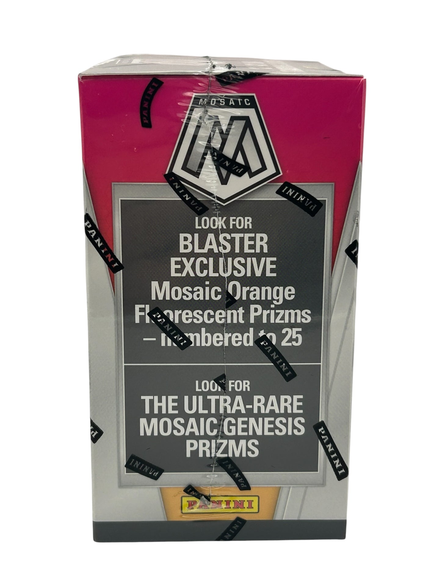 2020-21 NBA Panini Mosaic Blaster Box