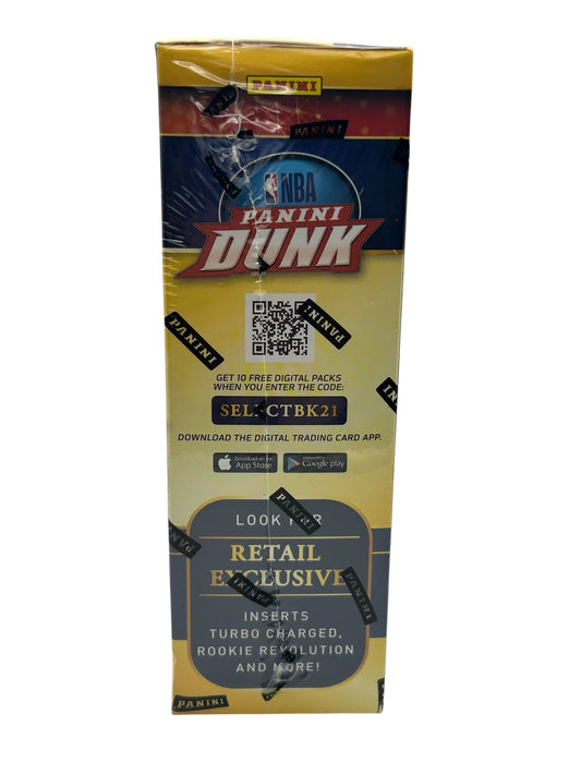 2020-21 NBA Panini Select Mega Box