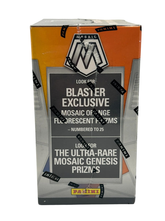 2021-22 NBA Panini Mosaic Blaster Box