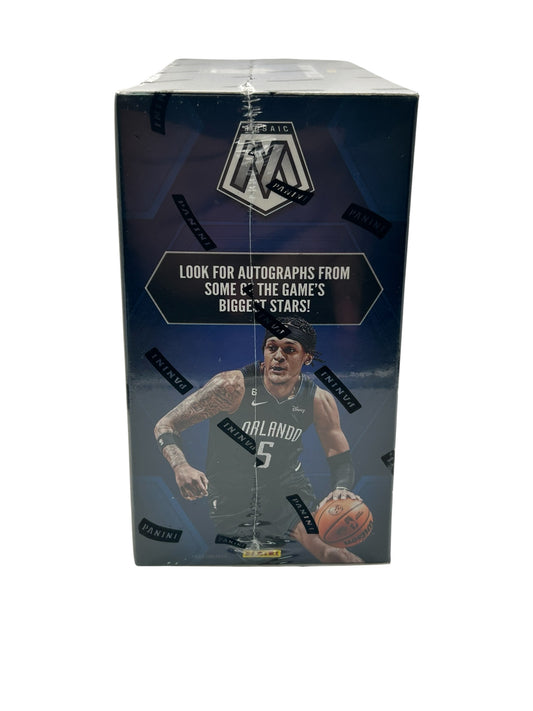 2022-23 NBA Panini Mosaic Mega Box