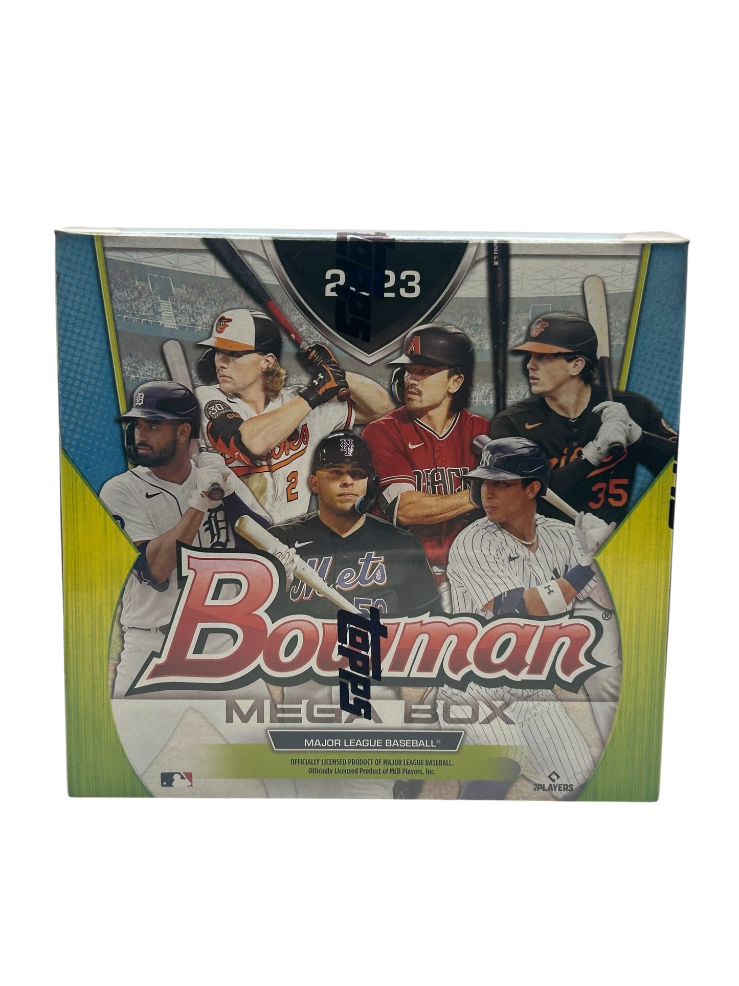 2023 MLB Topps Bowman Mega Box