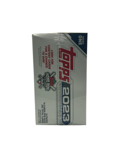 2023 MLB Topps Series One Blaster Box