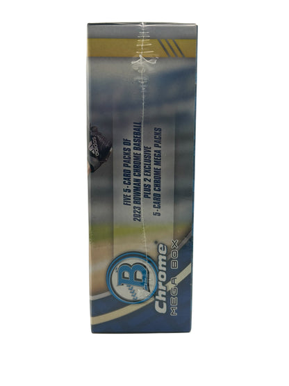 2023 MLB Topps Bowman Chrome Mega Box