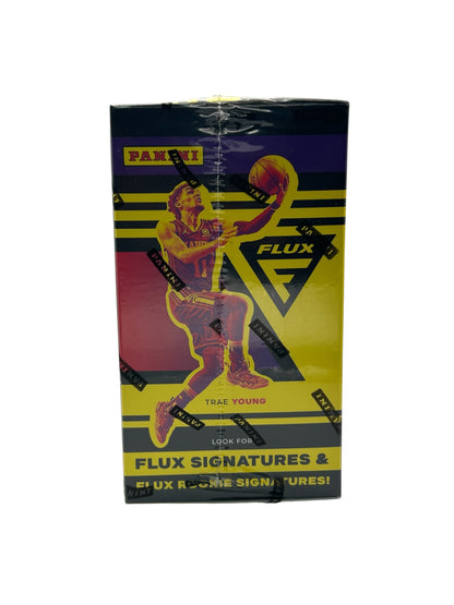 2020-21 NBA Panini Flux Blaster Box