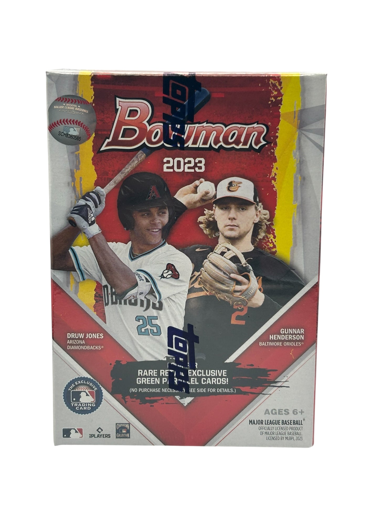 2023 MLB Topps Bowman Blaster Box