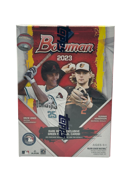 2023 MLB Topps Bowman Blaster Box