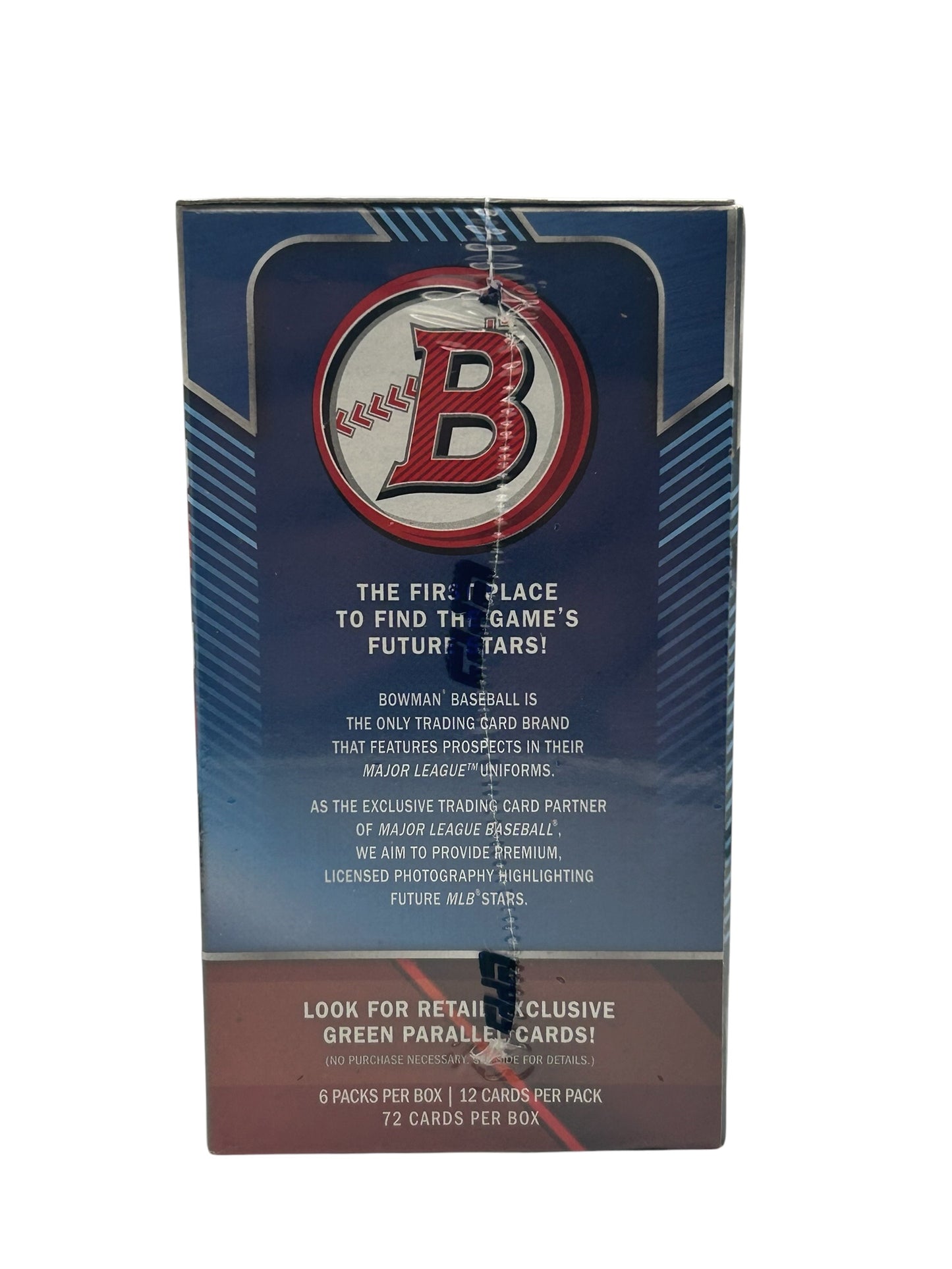 2022 MLB Topps Bowman Blaster Box