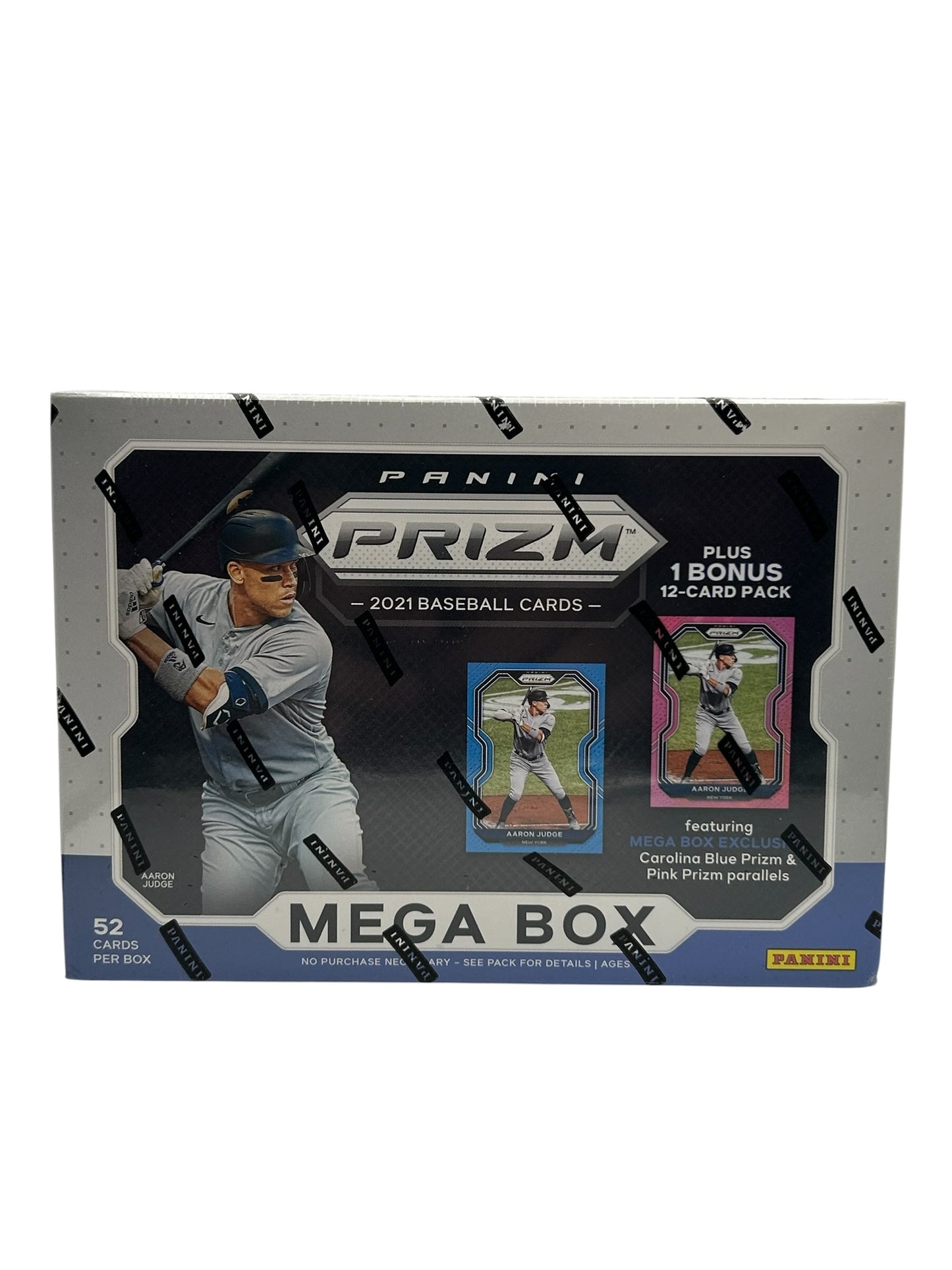 2021 MLB Panini Prizm Mega Box