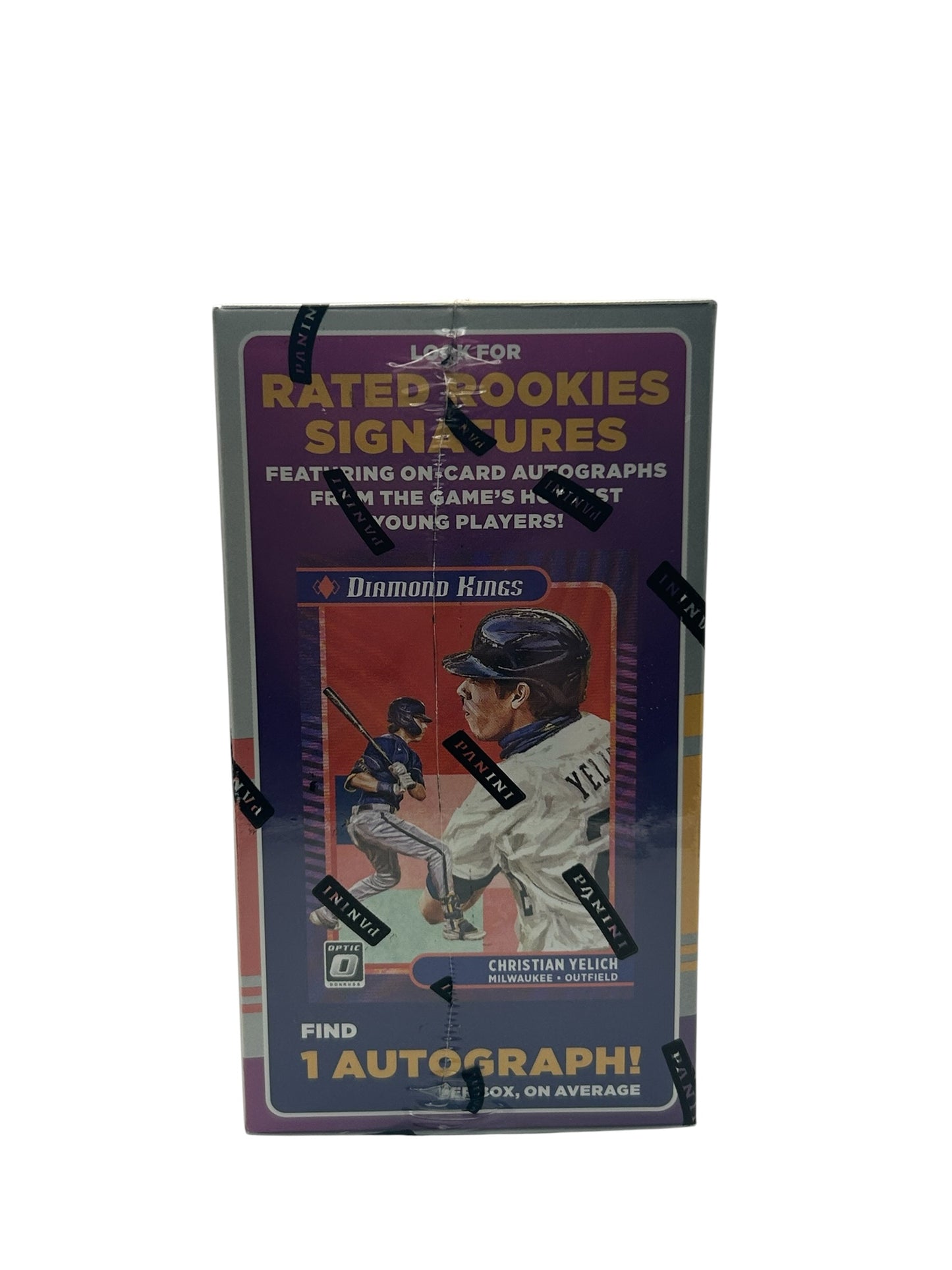 2021 MLB Panini Optic Mega Box