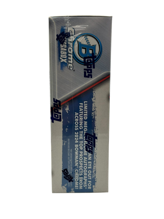 2024 MLB Topps Bowman Chrome Mega Box