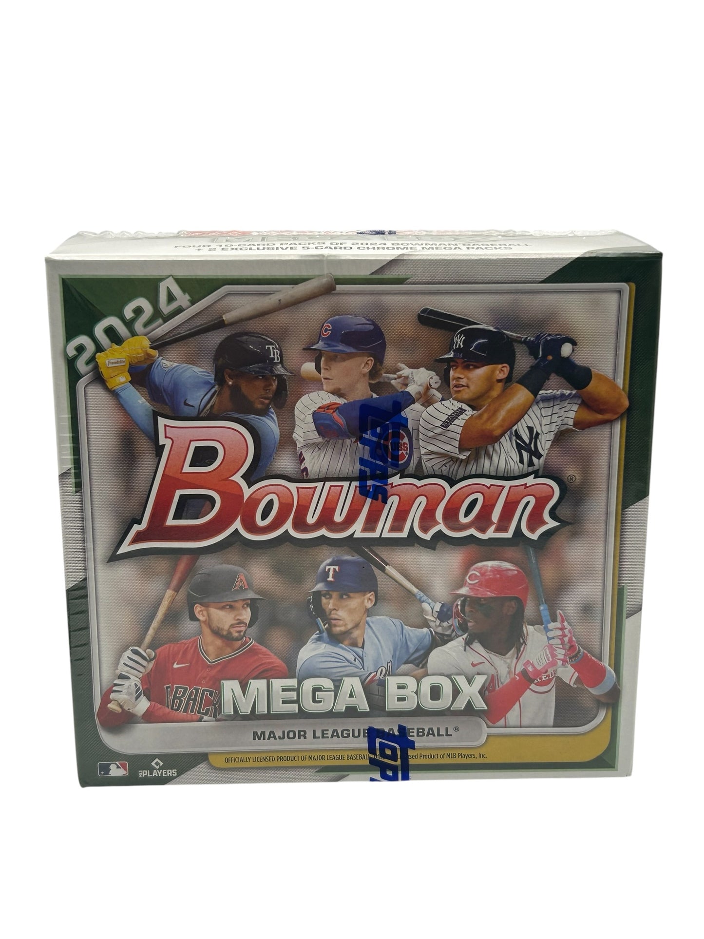 2024 MLB Topps Bowman Mega Box