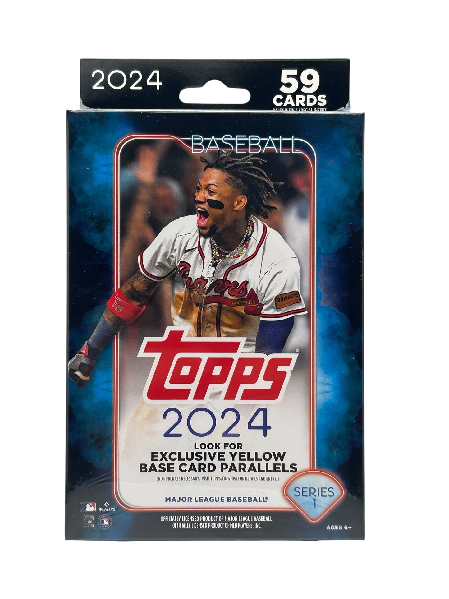 2024 MLB Topps Hanger Box