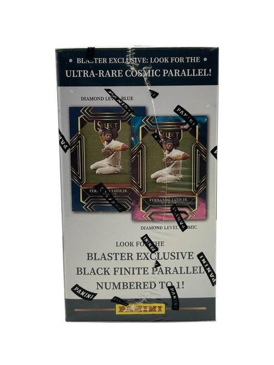 2022 MLB Panini Select Blaster Box