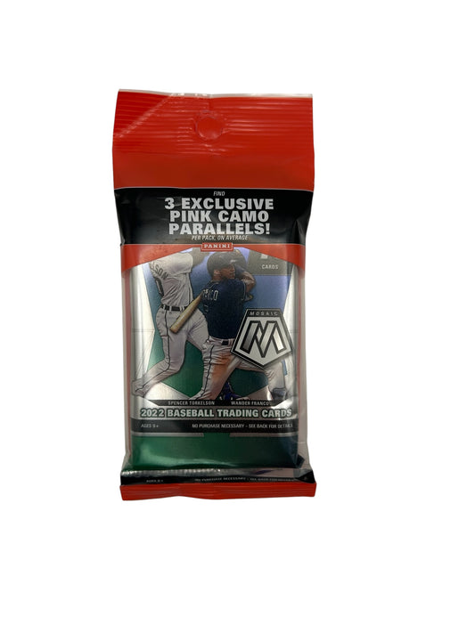 2022 MLB Panini Mosaic Bonus Pack