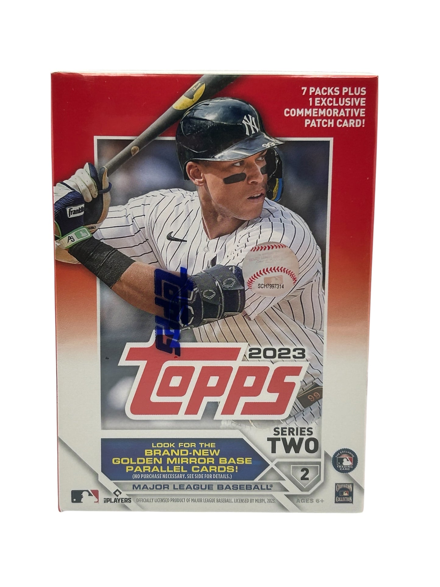 2023 MLB Topps Series Two Blaster Box