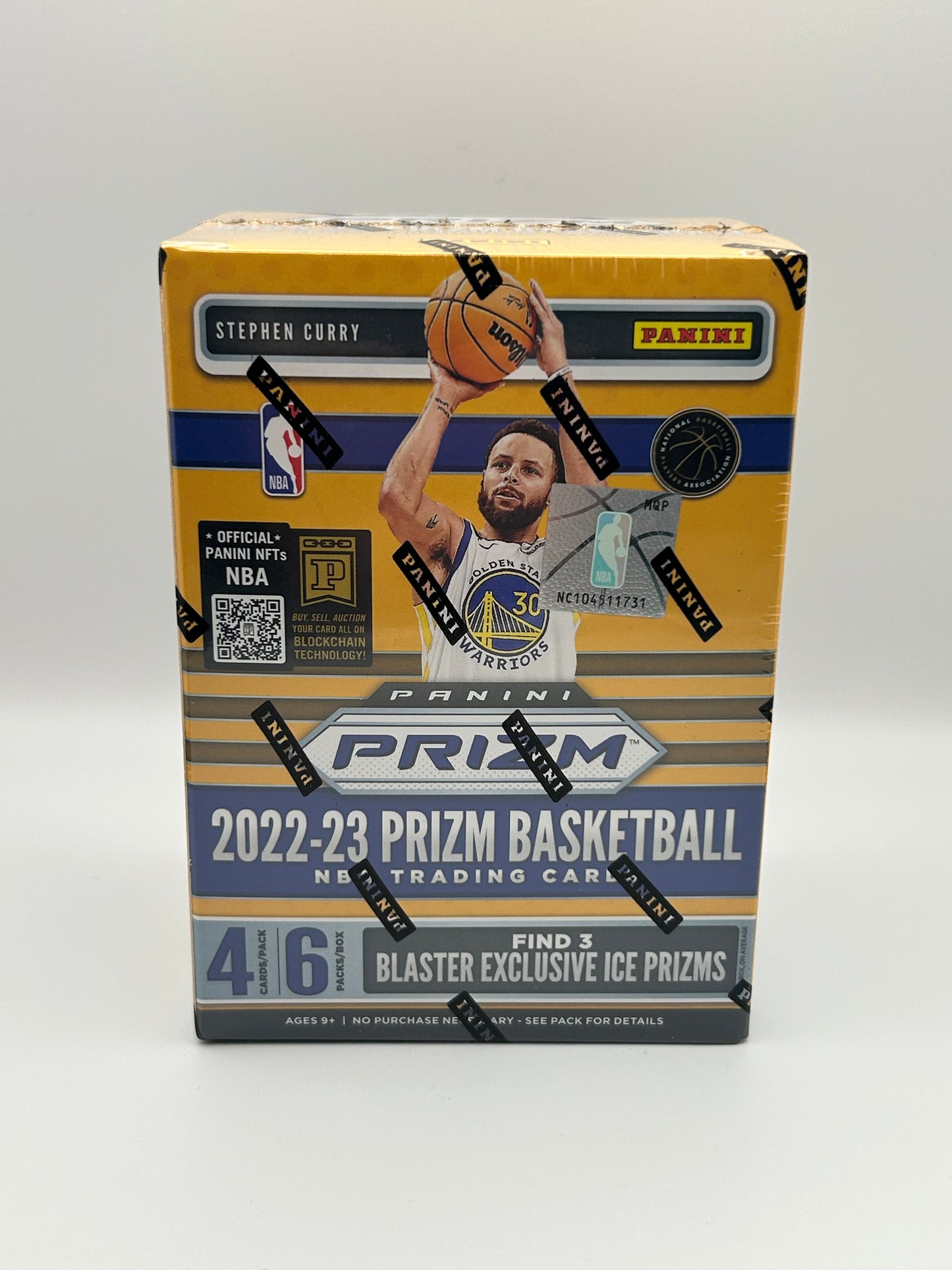 2022-23 NBA Panini Prizm Blaster Box