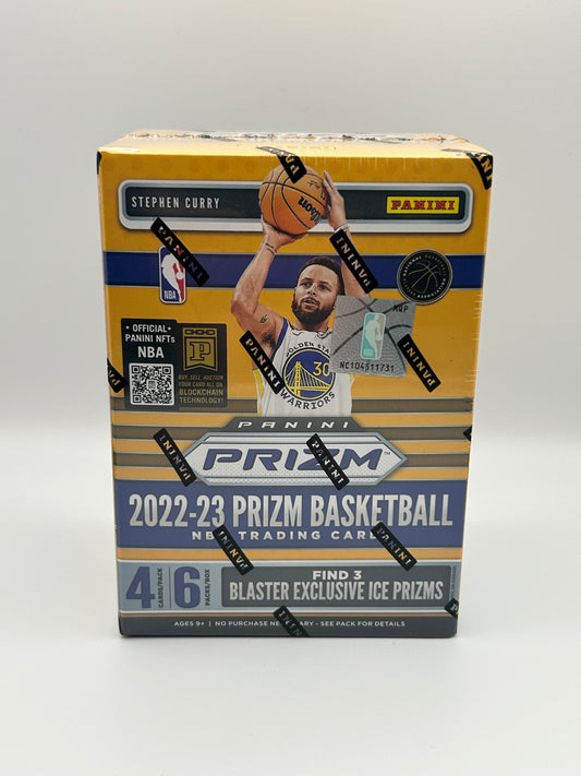 2022-23 NBA Panini Prizm Blaster Box
