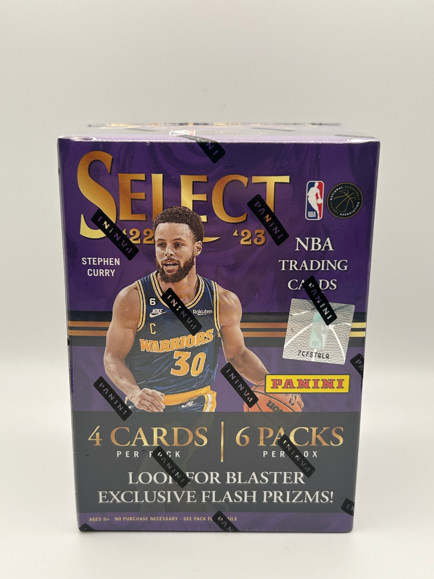 2022-23 NBA Panini Select Blaster Box