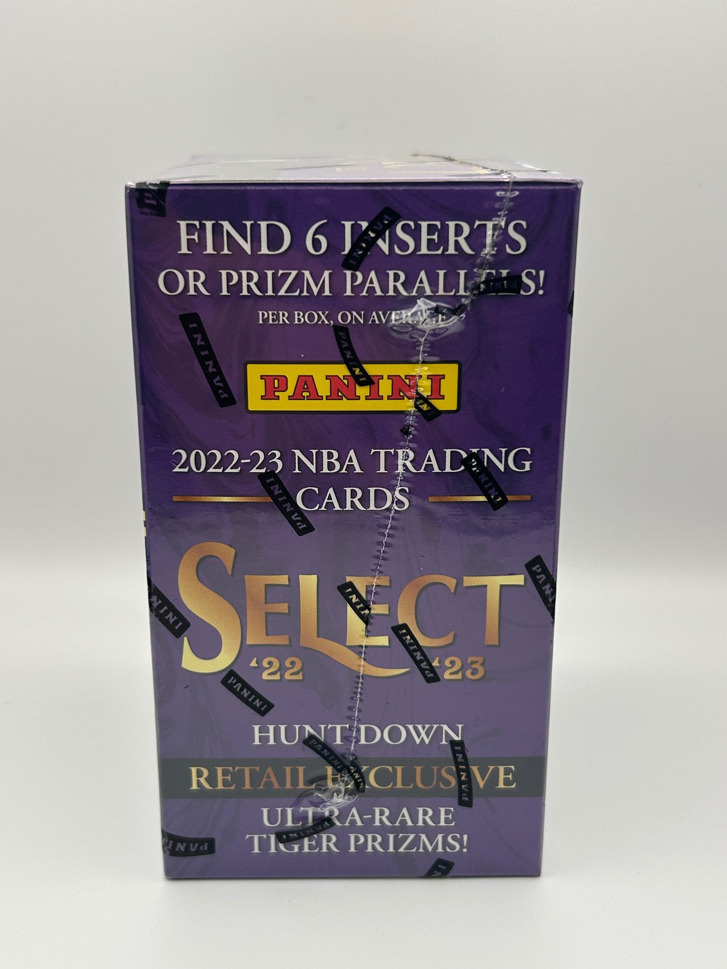 2022-23 NBA Panini Select Blaster Box