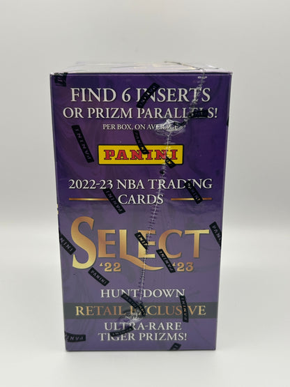2022-23 NBA Panini Select Blaster Box