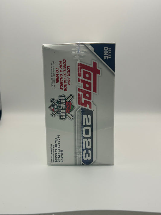 2023 MLB Topps Series One Mega Box