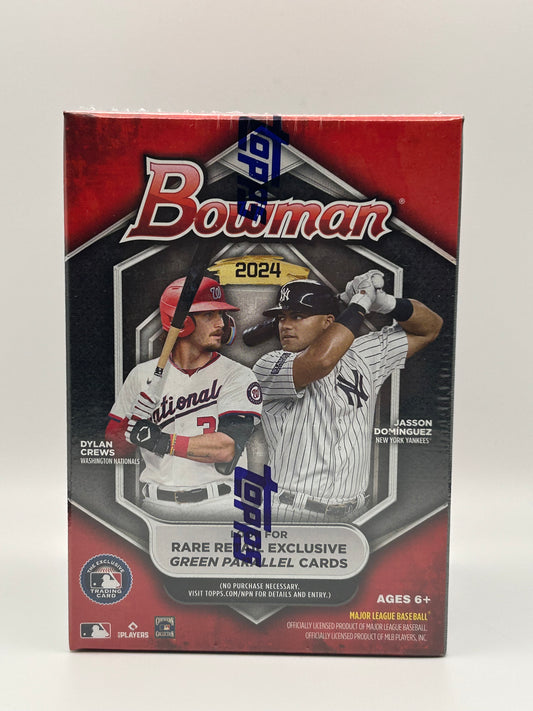 2024 MLB Topps Bowman Blaster Box