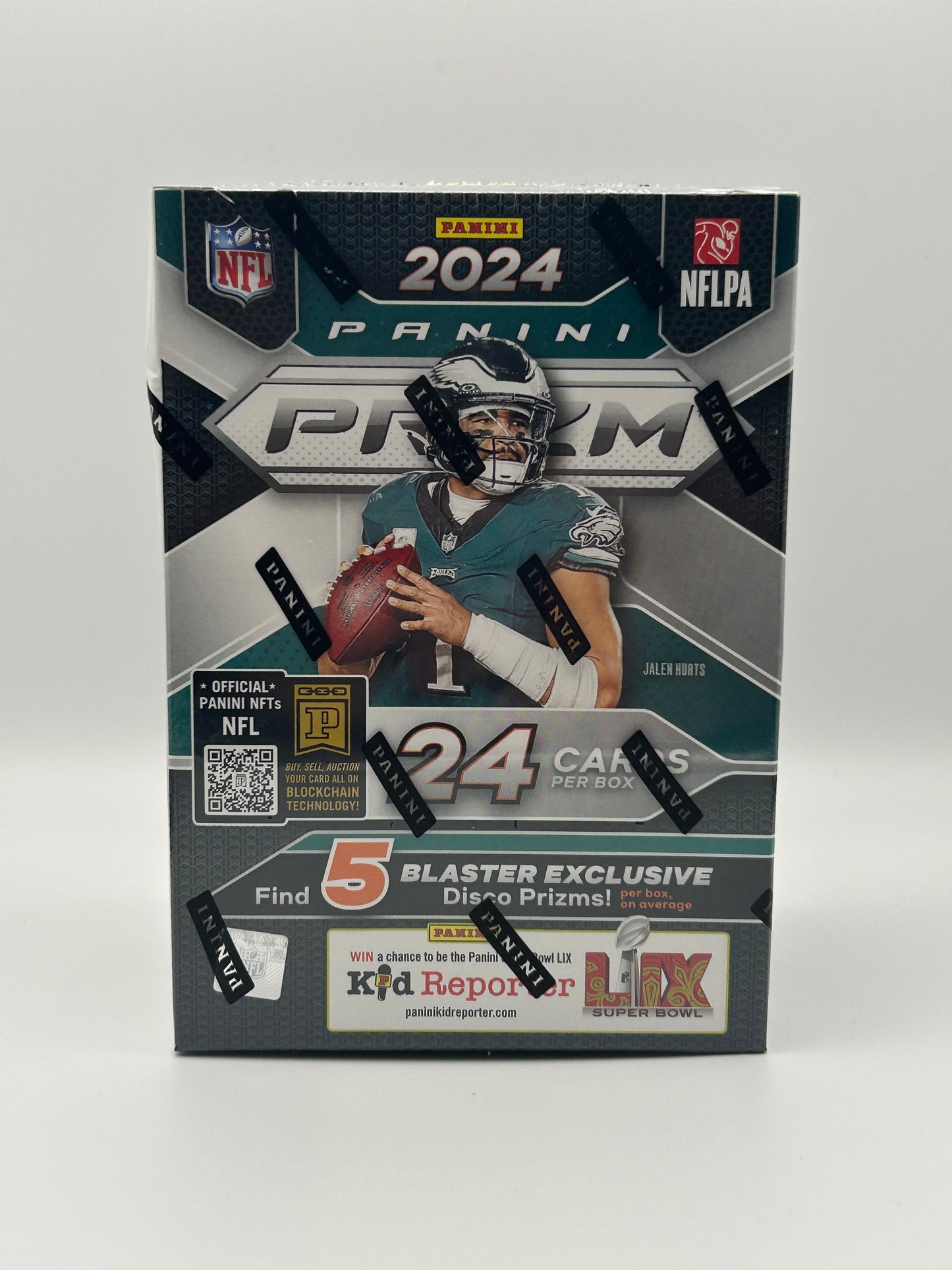 2024 NFL Panini Prizm Blaster Box