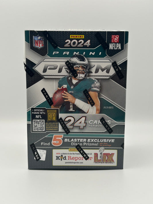 2024 NFL Panini Prizm Blaster Box