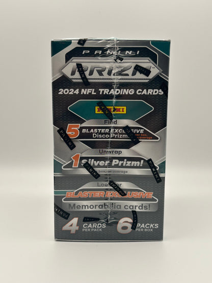 2024 NFL Panini Prizm Blaster Box