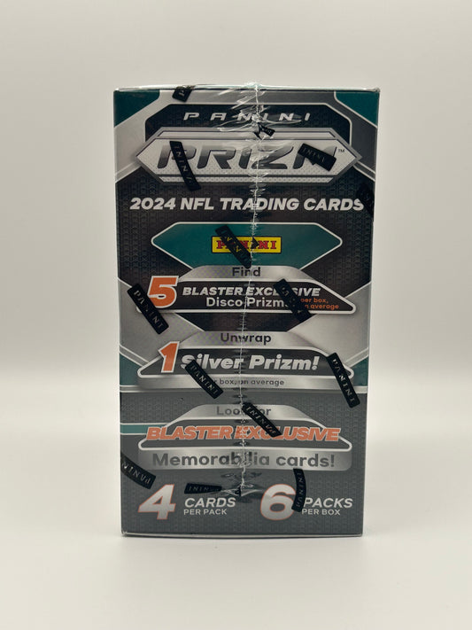 2024 NFL Panini Prizm Blaster Box