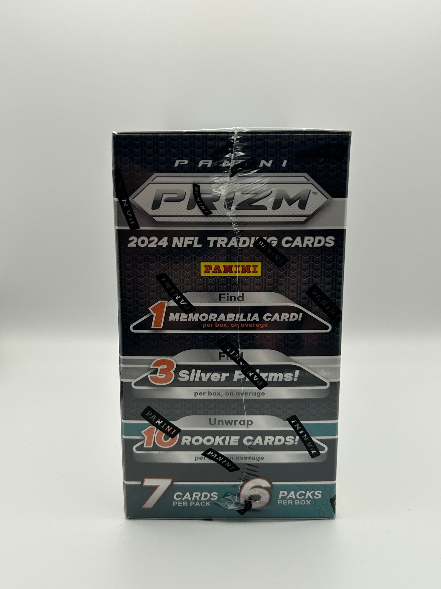 2024 NFL Panini Prizm Mega Box