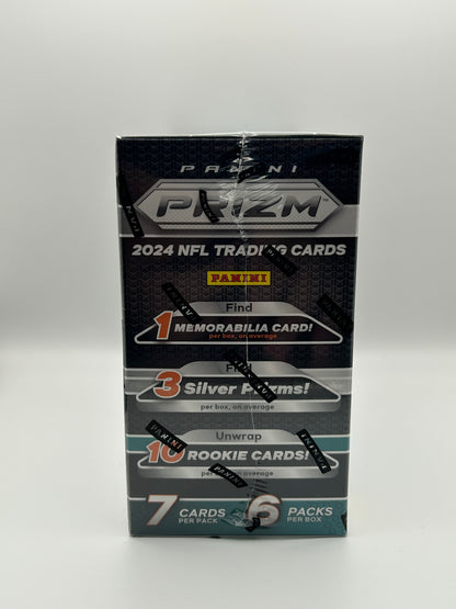 2024 NFL Panini Prizm Mega Box