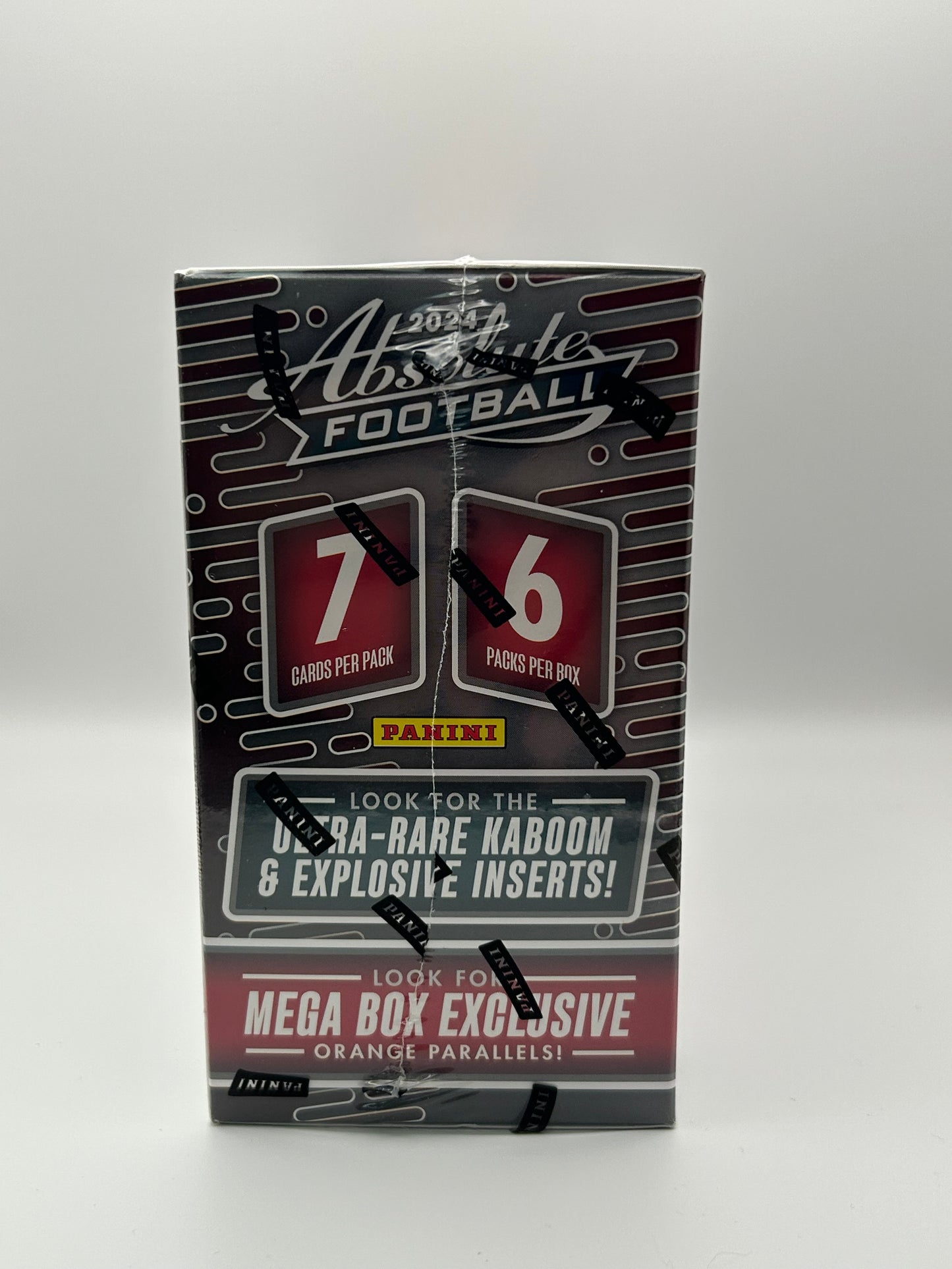 2024 NFL Panini Absolute Mega Box