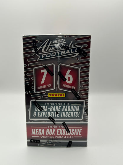 2024 NFL Panini Absolute Mega Box