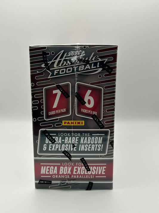 2024 NFL Panini Absolute Mega Box