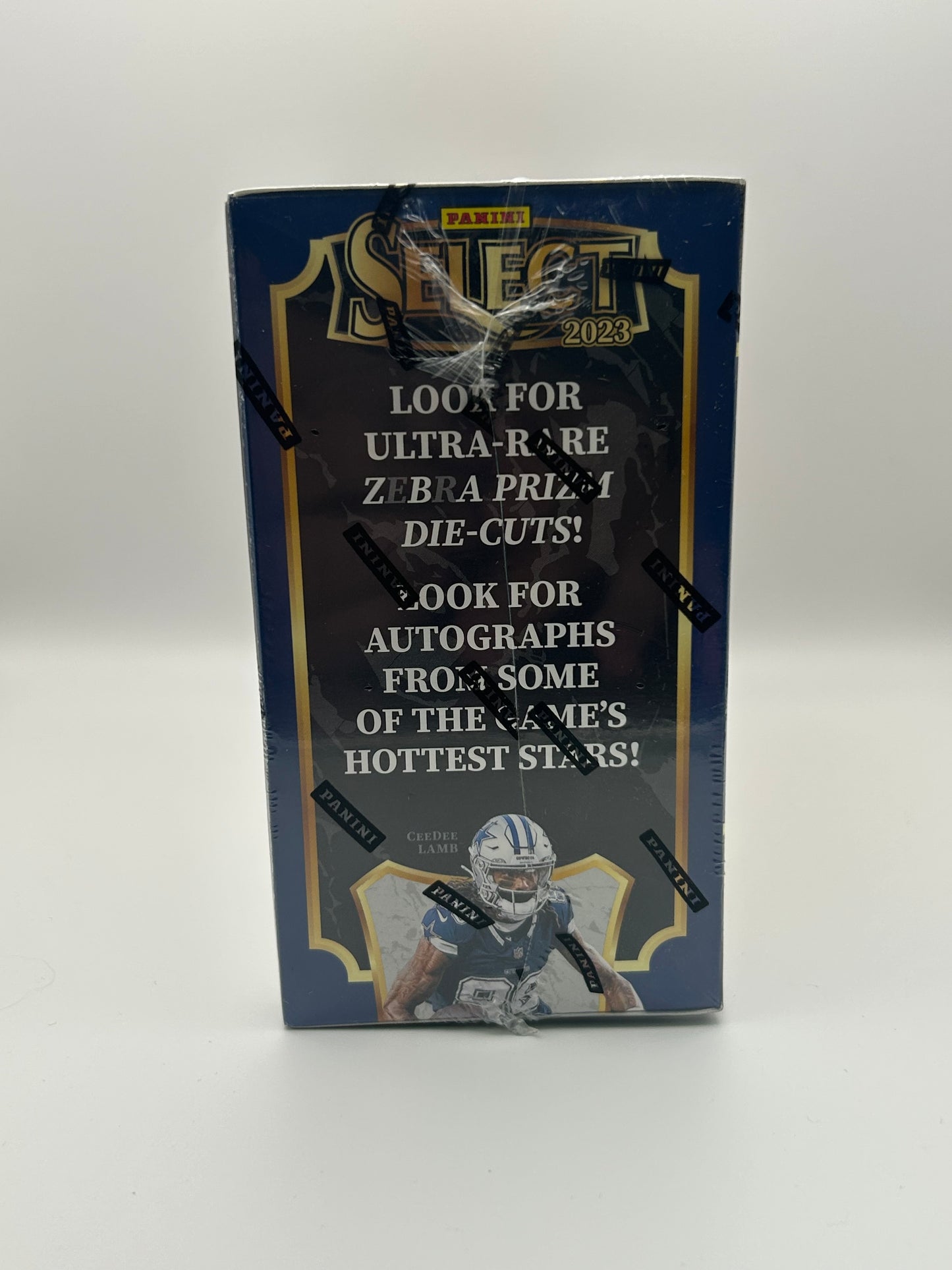 2023 NFL Panini Select Mega Box