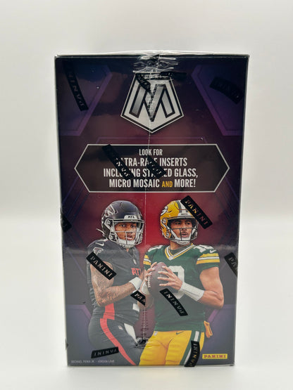 2024 NFL Panini Mosaic Mega Box