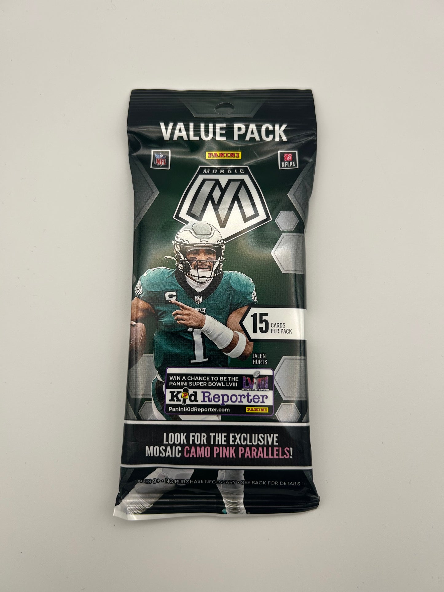 2023 NFL Panini Mosaic Value Pack