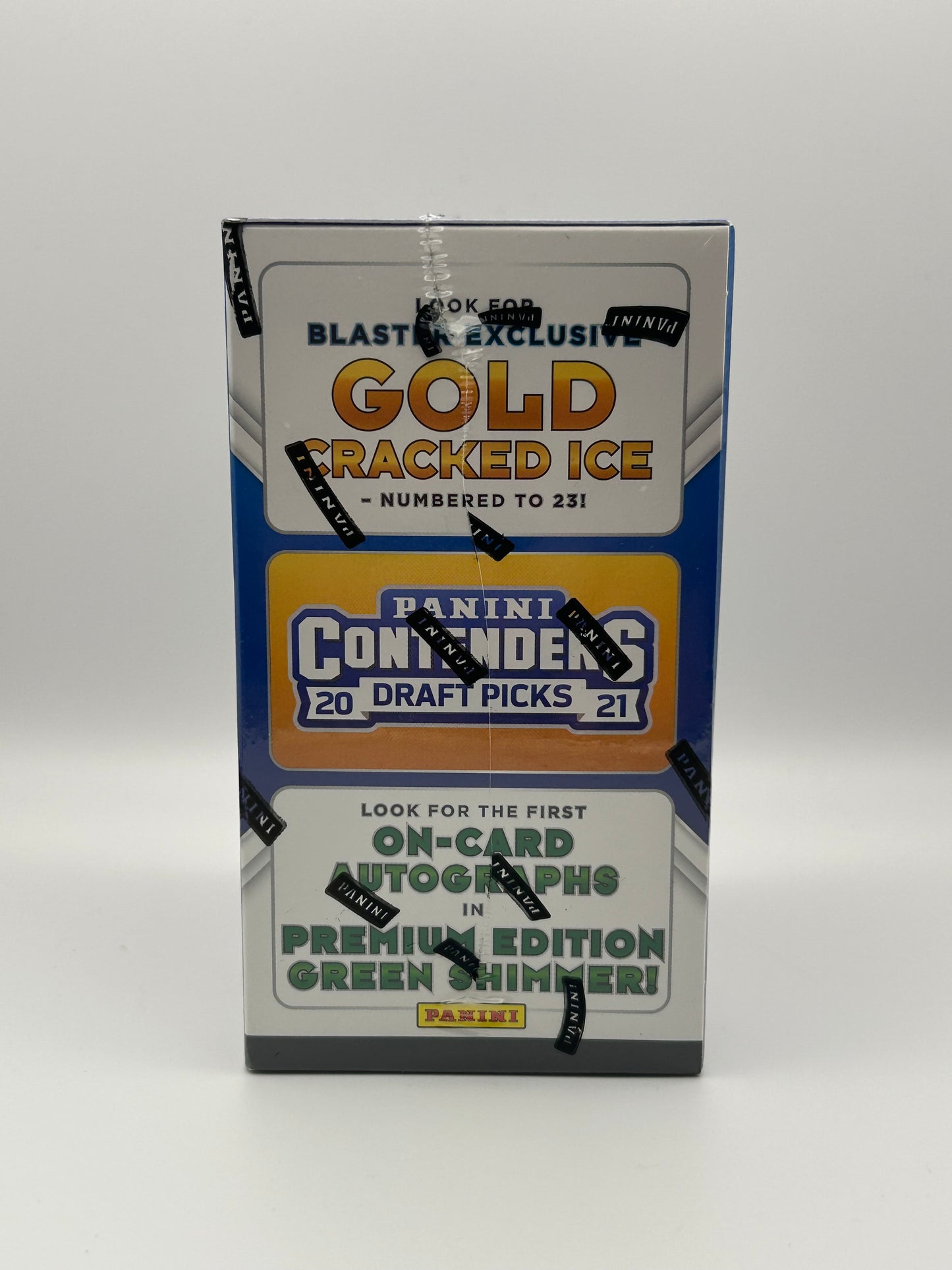 2021 NFL Panini Contenders Draft Picks Blaster Box (Auto)