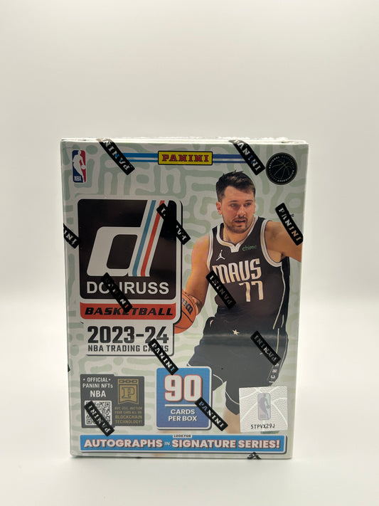 2023-24 NBA Panini Donruss Blaster Box